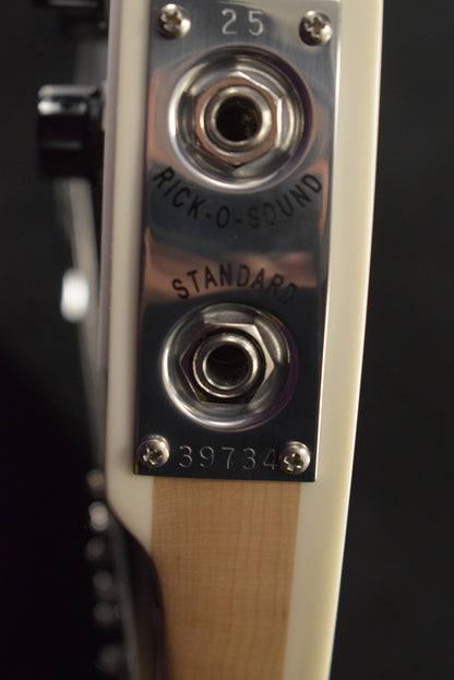 Rickenbacker 1993Plus 12-String Mapleglo