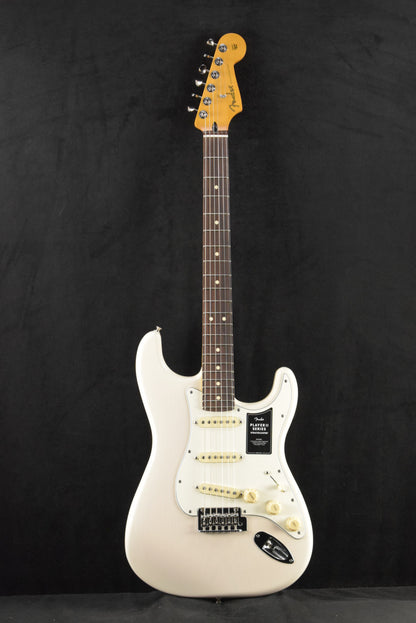 Fender Player II Stratocaster White Blonde Rosewood Fingerboard