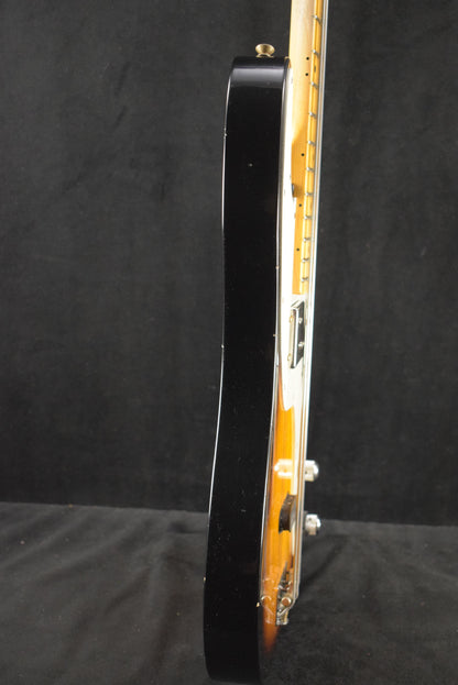 Fender Custom Shop 75th Anniversary Tele Bass 2 Tone Sunburst