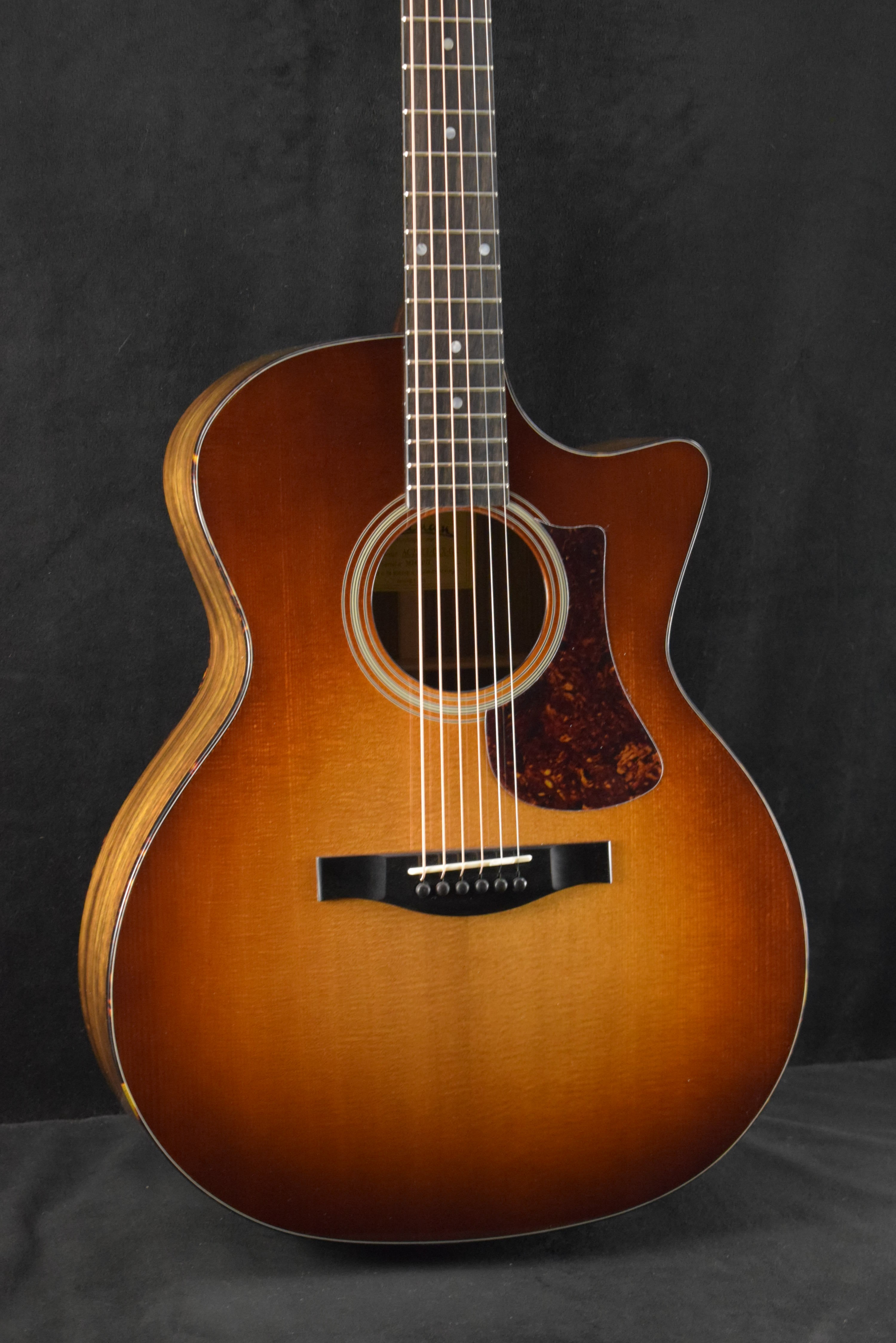 Eastman – Fuller's Guitar