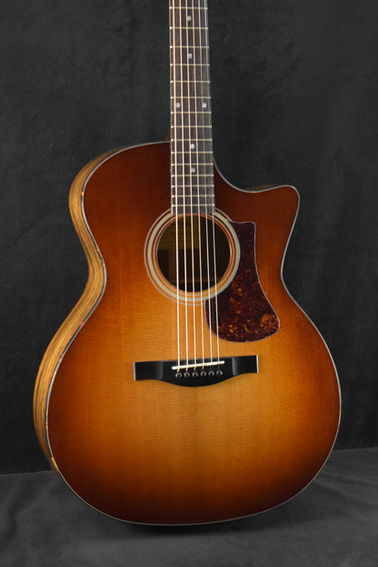 Eastman AC222CE-DLX-GB Acoustic Electric Grand Auditorium Goldburst Truetone Gloss