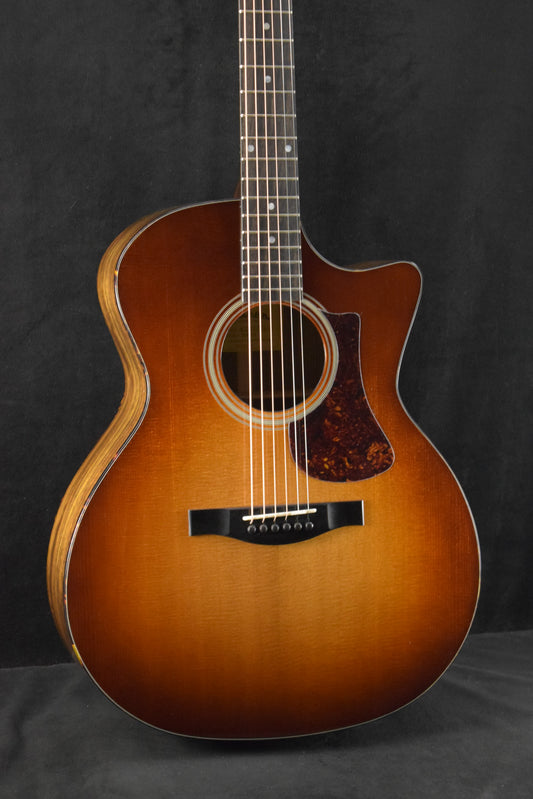 Eastman AC222CE-DLX-GB Acoustic Electric Grand Auditorium Goldburst Truetone Gloss