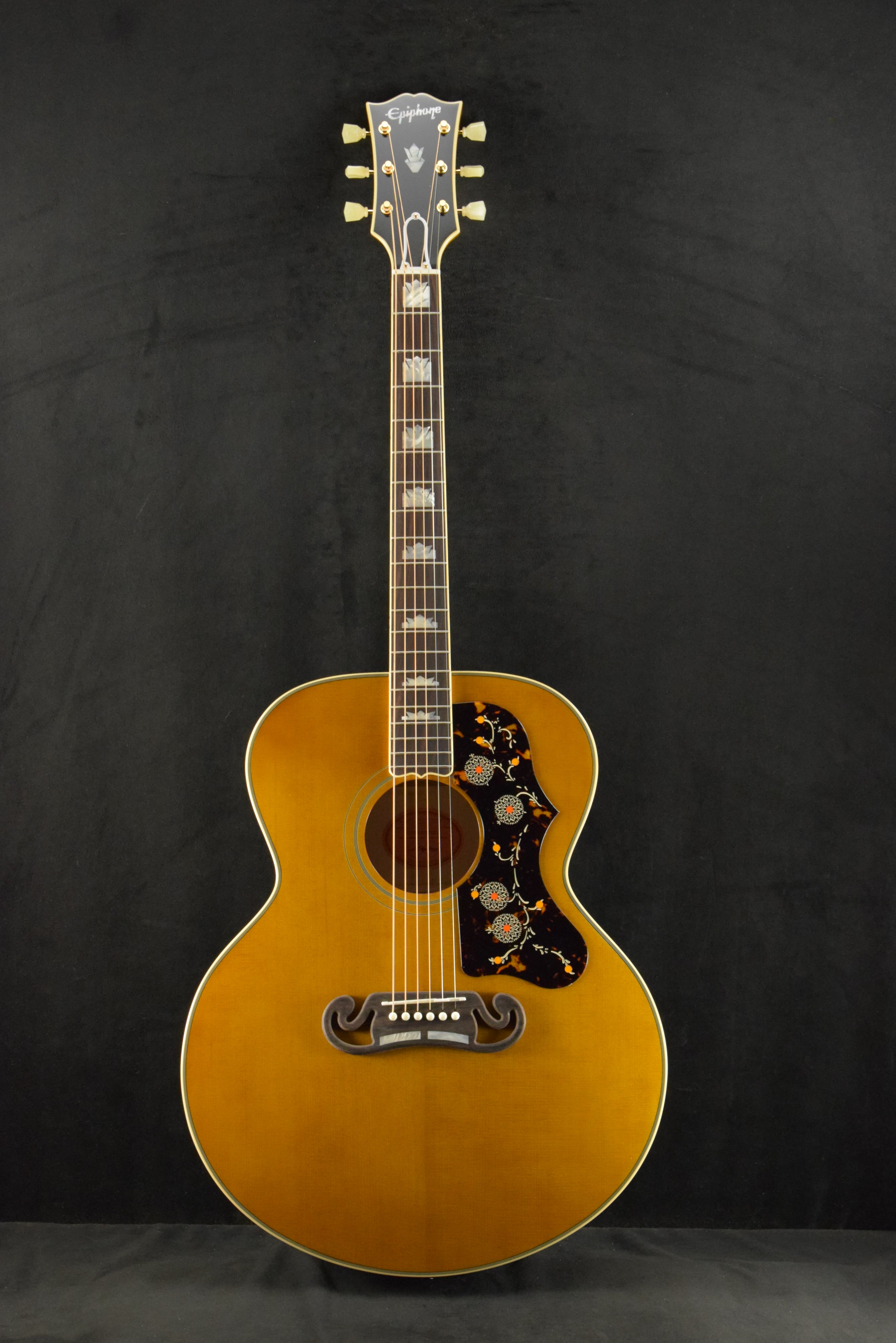 Epiphone Inspired By – Fuller's Guitar