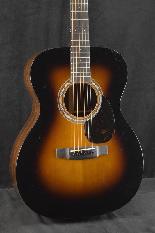 Martin OM-21 1935 Sunburst