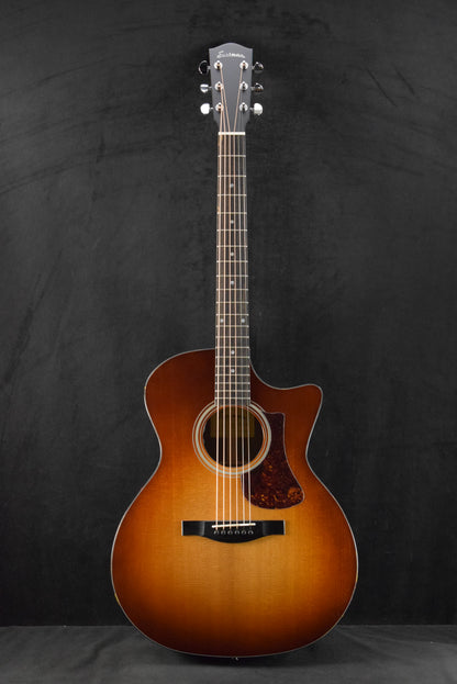 Eastman AC222CE-DLX-GB Acoustic Electric Grand Auditorium Goldburst Truetone Gloss