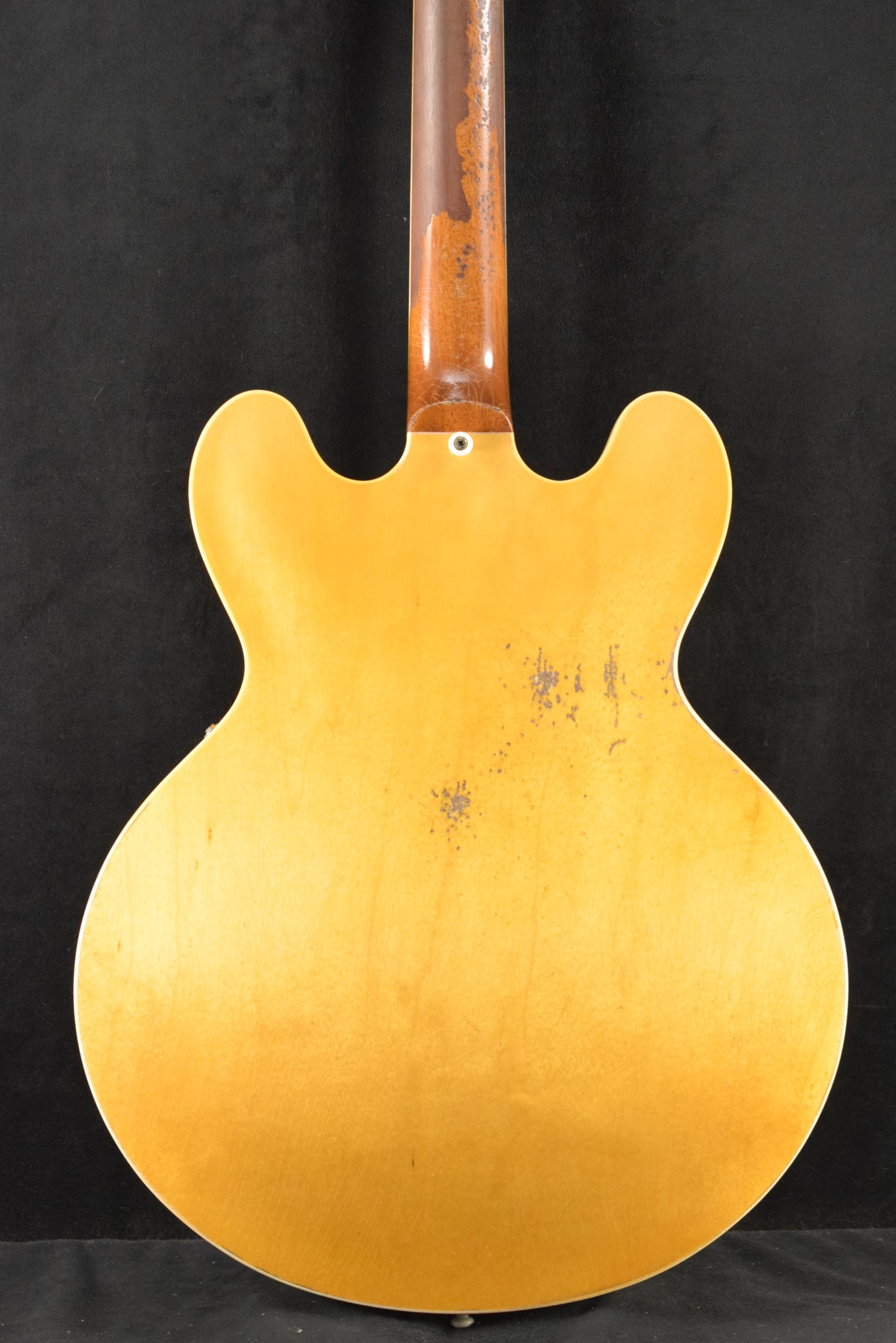 Gibson Murphy Lab 1959 ES-335 Vintage Natural Ultra Heavy Aged