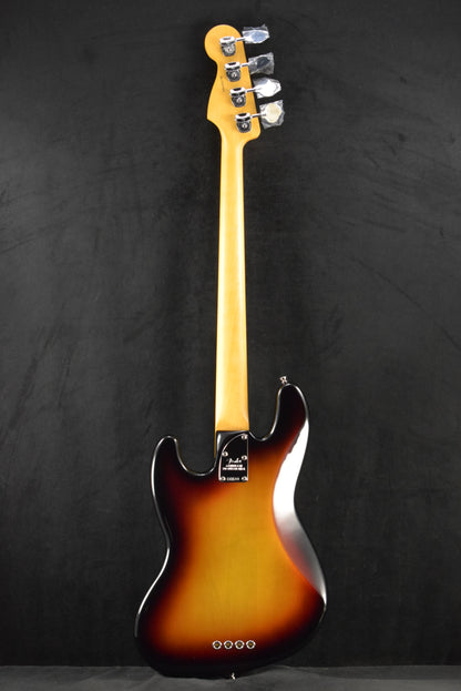 Fender American Professional Jazz Bass 3-Color Sunburst Maple Fingerboard