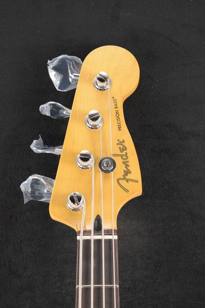 Fender 75th Anniversary Player II Precision Bass Seafoam Green Rosewood Fingerboard