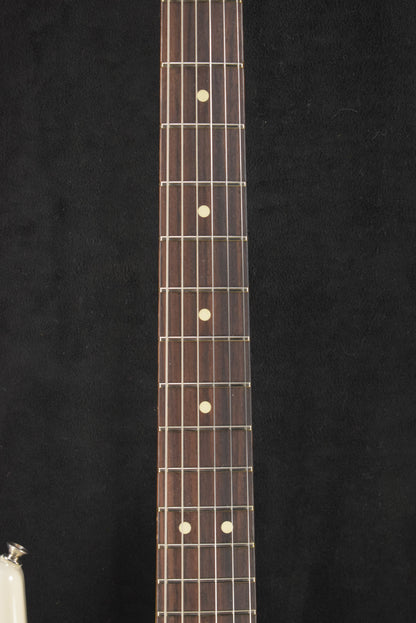 Fender Player II Stratocaster White Blonde Rosewood Fingerboard