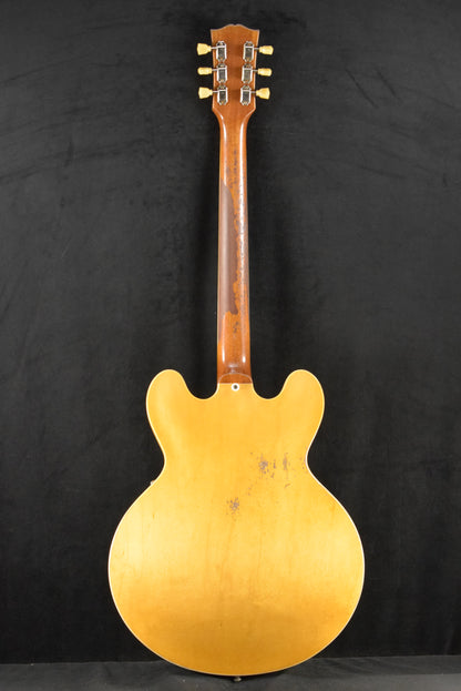 Gibson Murphy Lab 1959 ES-335 Vintage Natural Ultra Heavy Aged