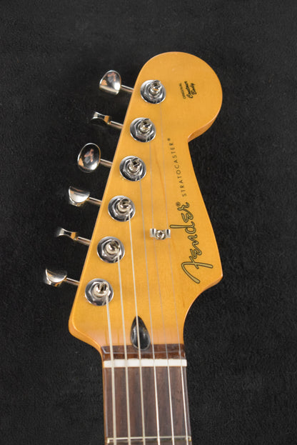 Fender Player II Stratocaster White Blonde Rosewood Fingerboard