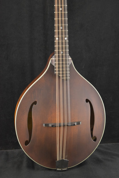 Eastman MDO305 A-Style F-Hole Octave Mandolin Classic Satin Finish