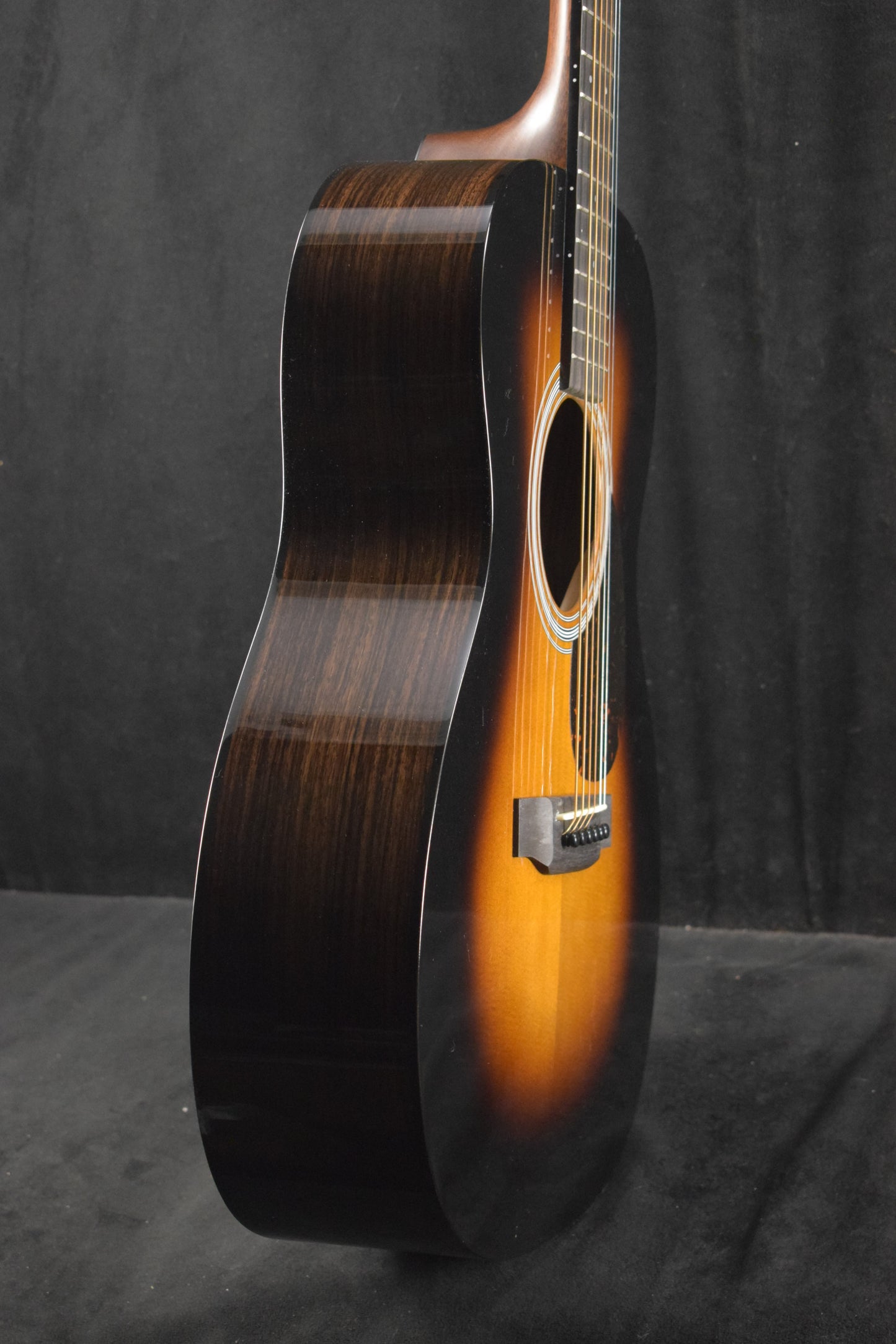 Martin OM-21 1935 Sunburst
