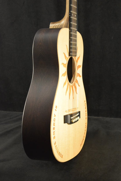 Martin LX2 Life Is Good Little Martin