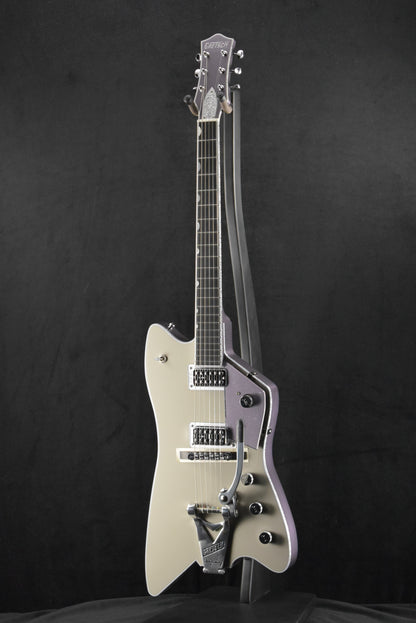 Gretsch G6199TSL-SMG Billy-Bo FSR Smoke Gray/Violet Metallic