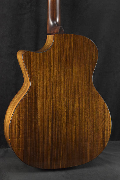 Eastman AC222CE-DLX-GB Acoustic Electric Grand Auditorium Goldburst Truetone Gloss