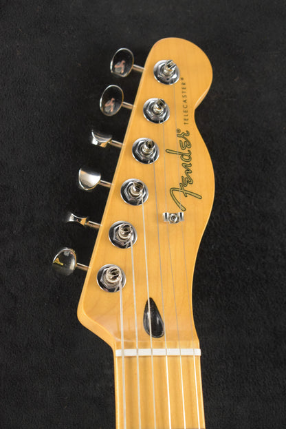 Fender Player II Telecaster HH Hialeah Yellow Maple Fingerboard