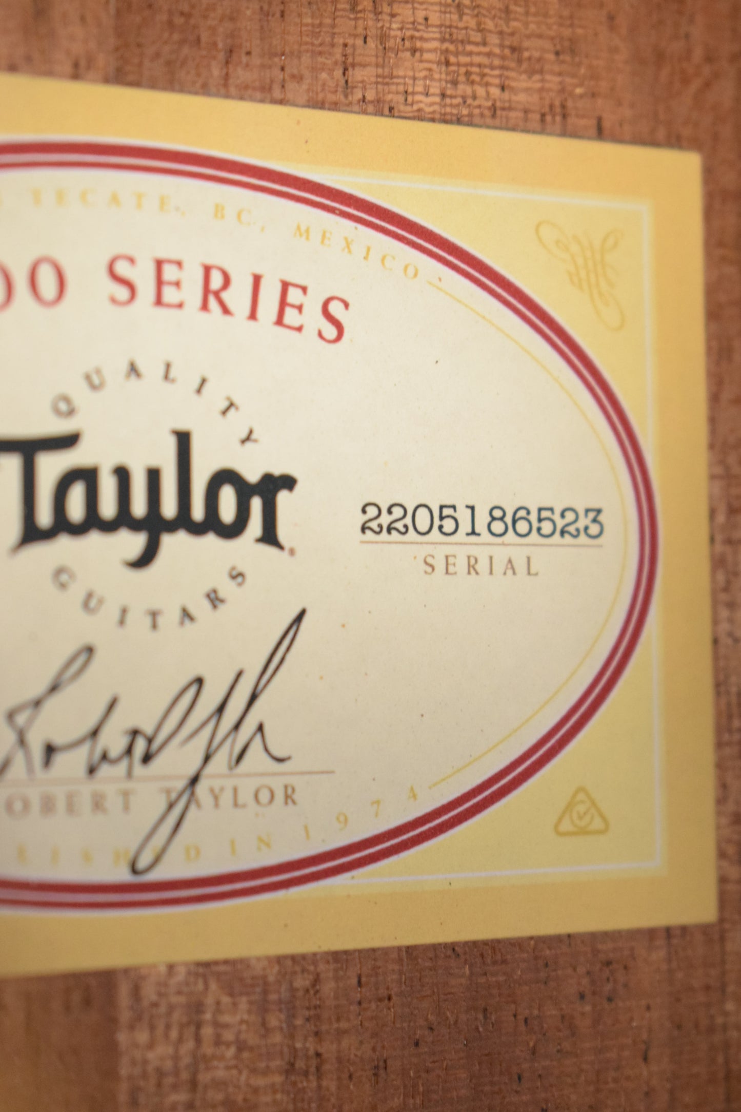 Taylor 112ce Natural