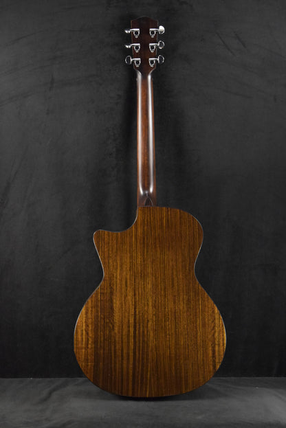 Eastman AC222CE-DLX-GB Acoustic Electric Grand Auditorium Goldburst Truetone Gloss