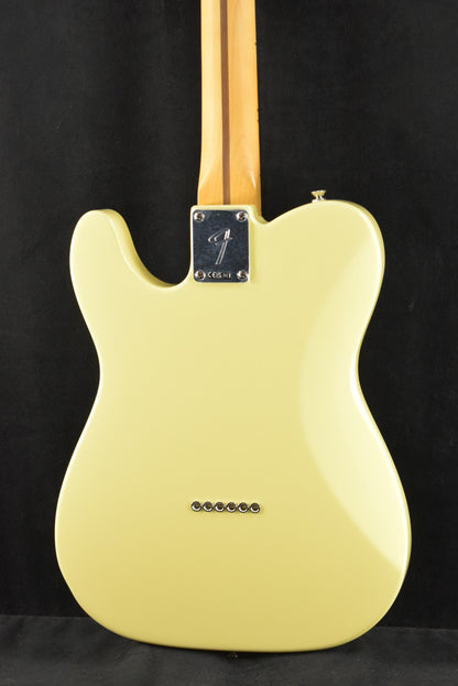 Fender Player II Telecaster HH Hialeah Yellow Maple Fingerboard