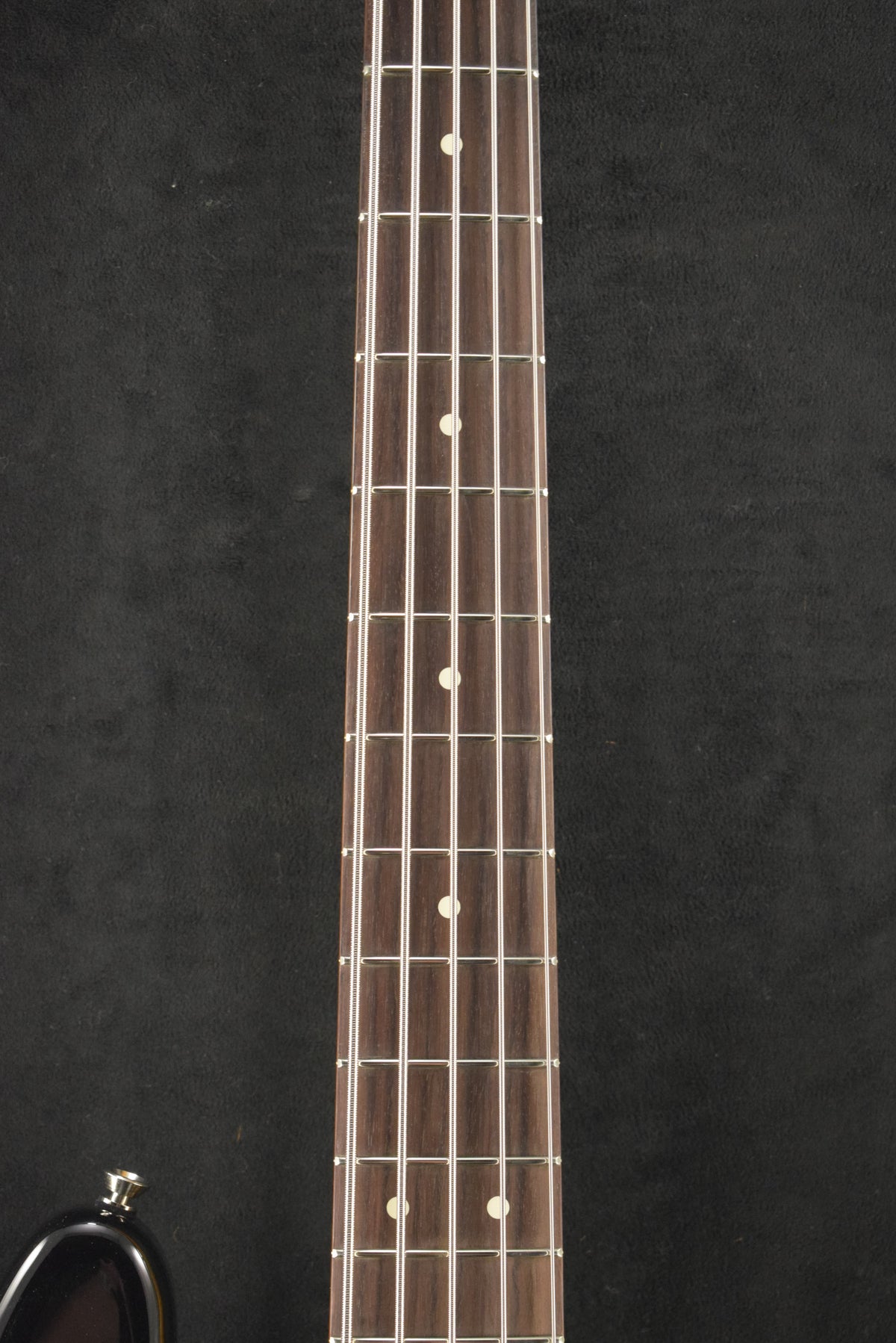 Fender American Professional Jazz Bass V 3-Color Sunburst Rosewood Fingerboard