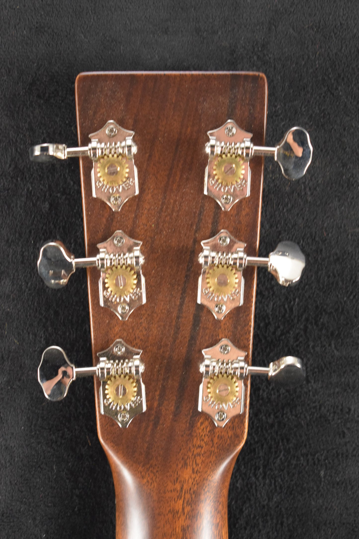 Martin OM-21 1935 Sunburst