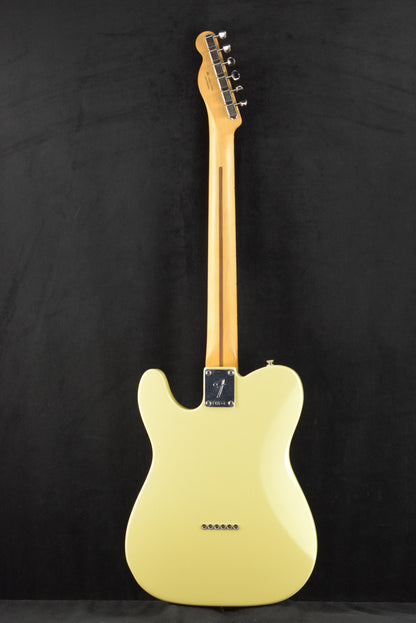 Fender Player II Telecaster HH Hialeah Yellow Maple Fingerboard