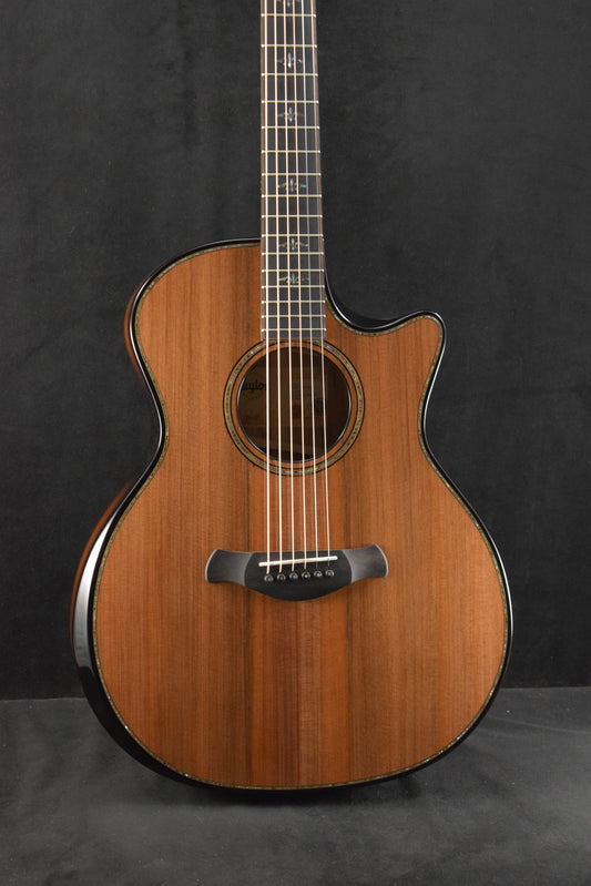 Taylor Next Generation Builder's Edition 914ce Honduran Rosewood/Sinker Redwood