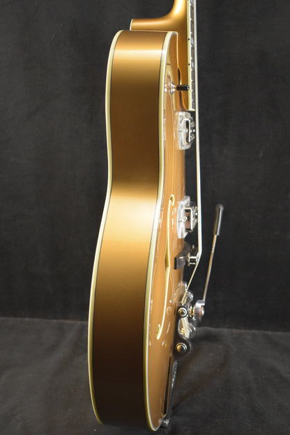 Eastman T58-GD 16" Archtop Tonerider Filtertrons Bigsby Truetone Gloss Gold