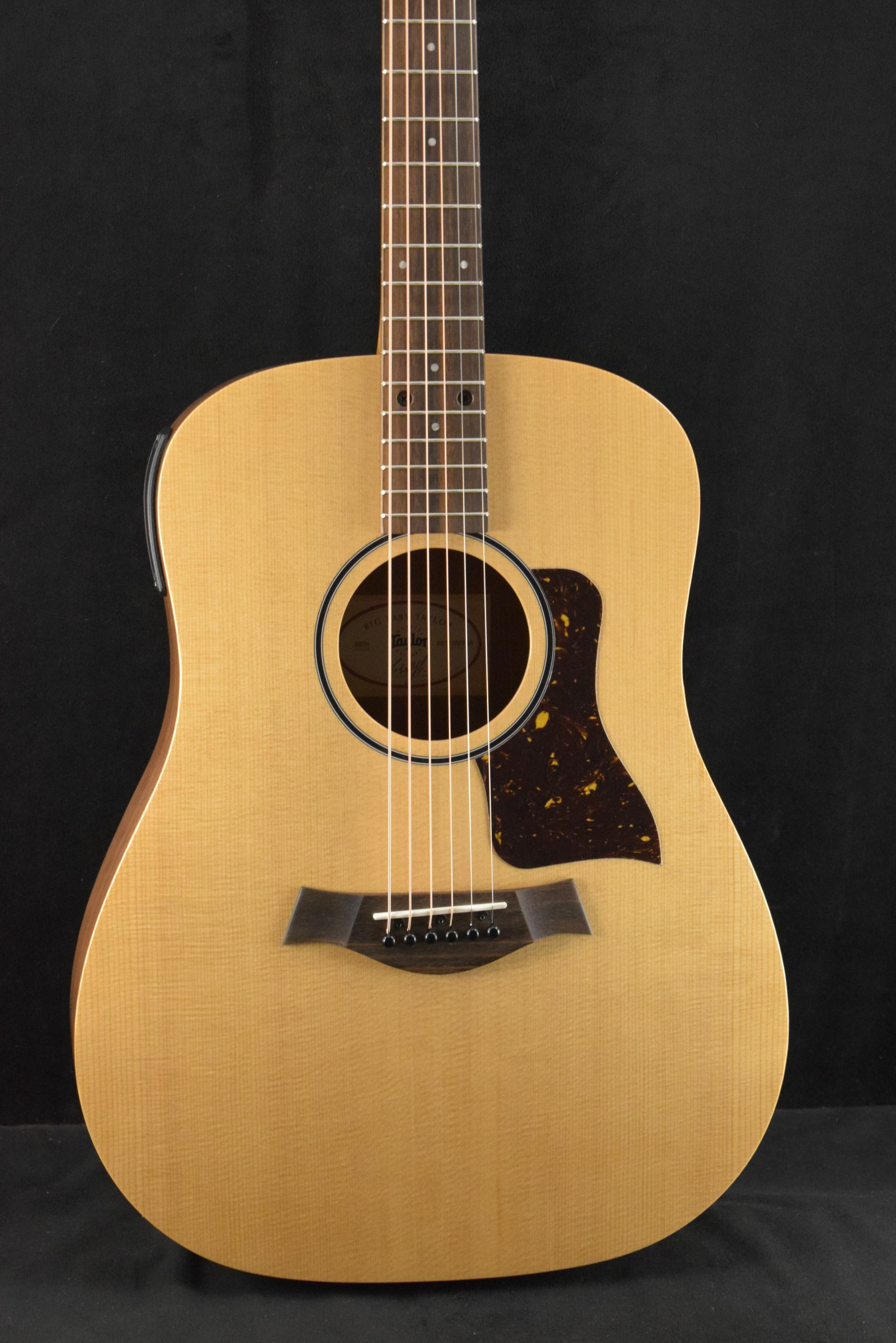 Taylor BBTe Big Baby Taylor Walnut/Sitka Spruce Natural – Fuller's