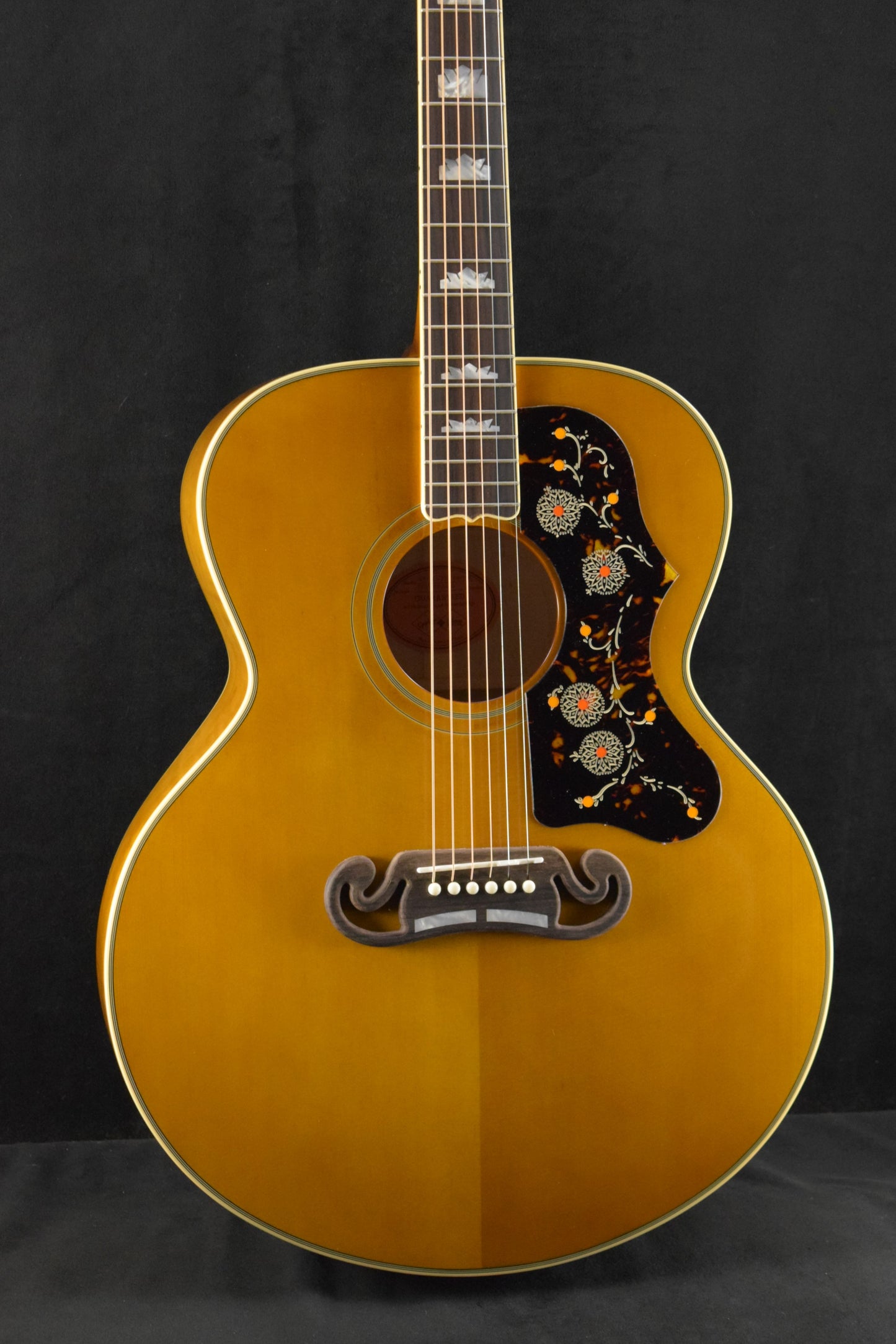 Epiphone IGC 1957 SJ-200 Reissue Antique Natural w/Hardshell Case