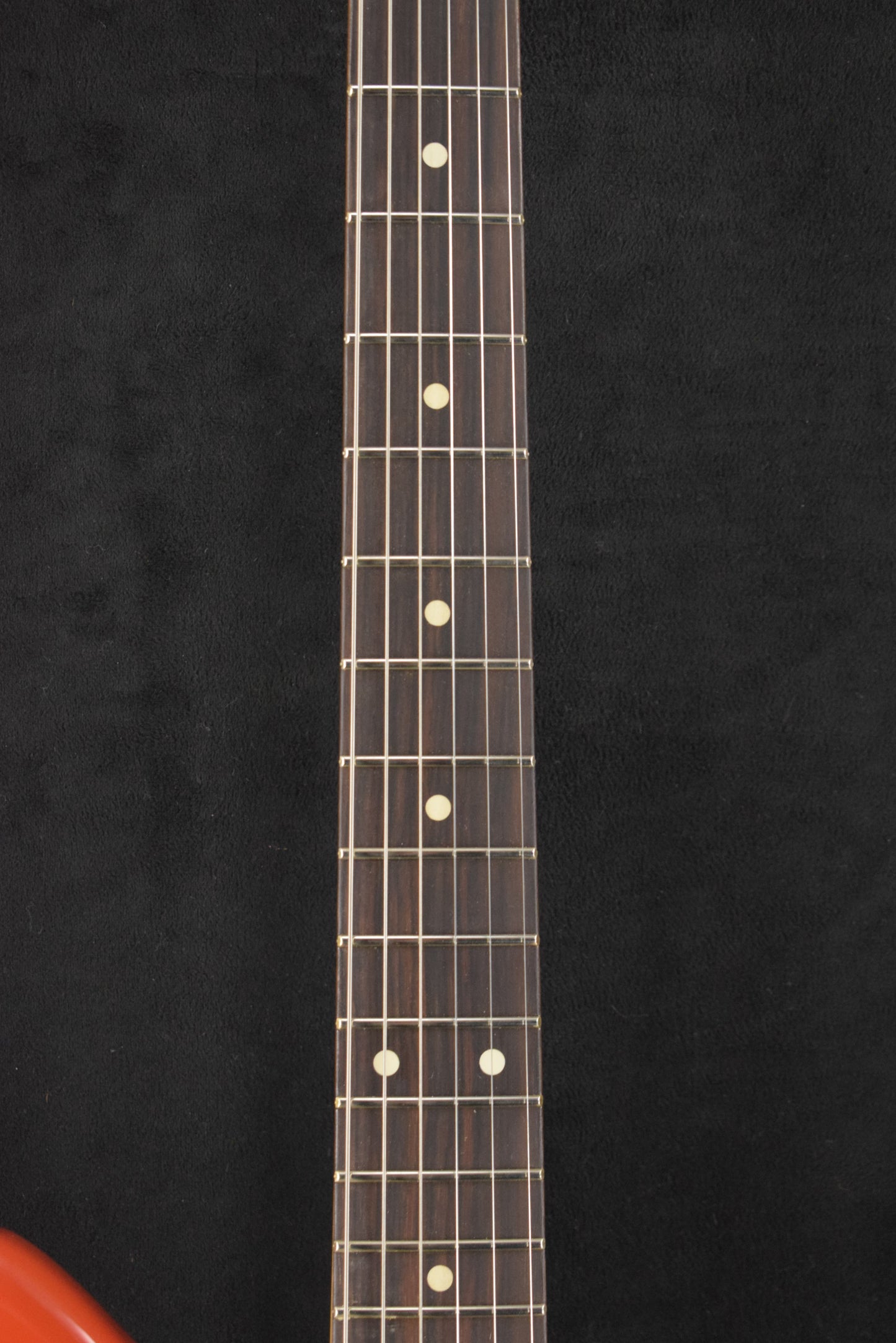 Fender Player II Jazzmaster Coral Red Rosewood Fingerboard