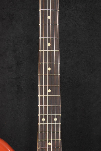 Fender Player II Jazzmaster Coral Red Rosewood Fingerboard
