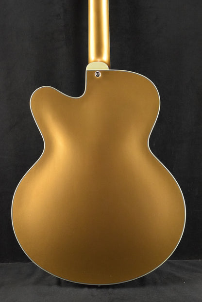 Eastman T58-GD 16" Archtop Tonerider Filtertrons Bigsby Truetone Gloss Gold