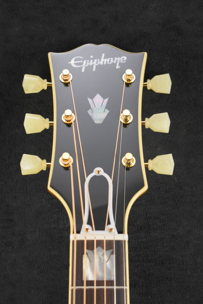 Epiphone IGC 1957 SJ-200 Reissue Antique Natural w/Hardshell Case