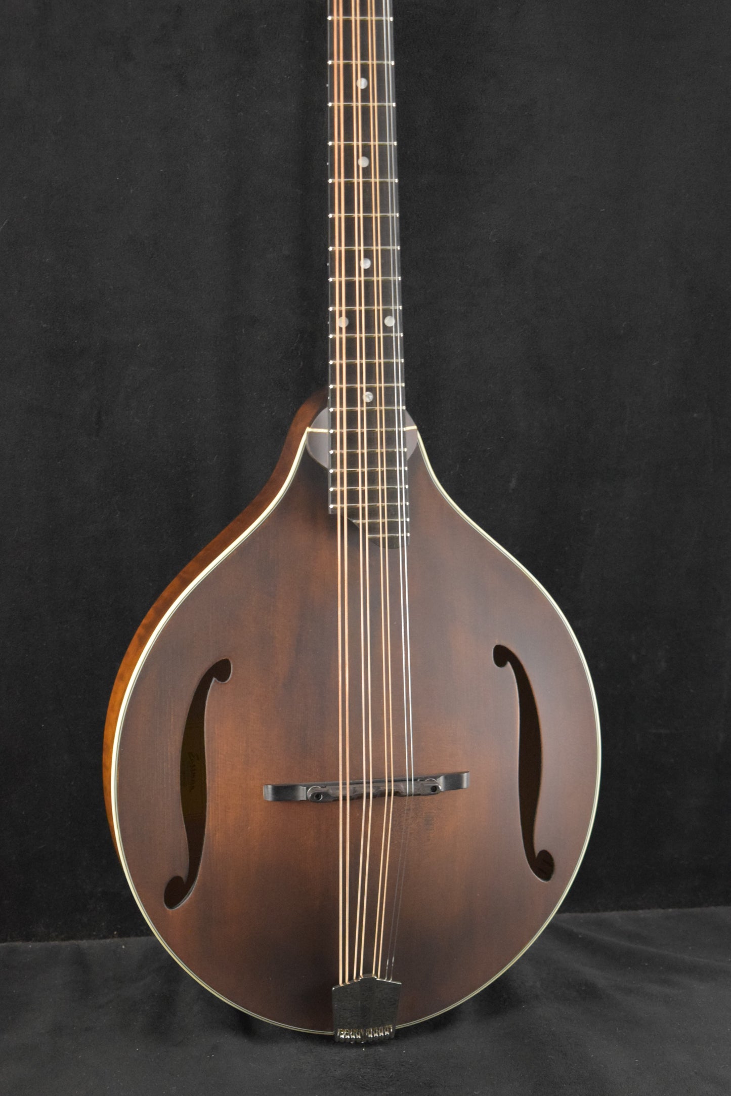 Eastman MDO305 A-Style F-Hole Octave Mandolin Classic Satin Finish