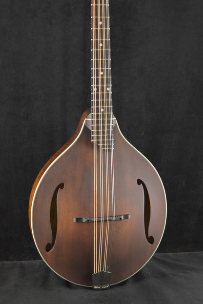 Eastman MDO305 A-Style F-Hole Octave Mandolin Classic Satin Finish