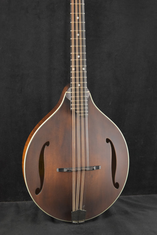 Eastman MDO305 A-Style F-Hole Octave Mandolin Classic Satin Finish