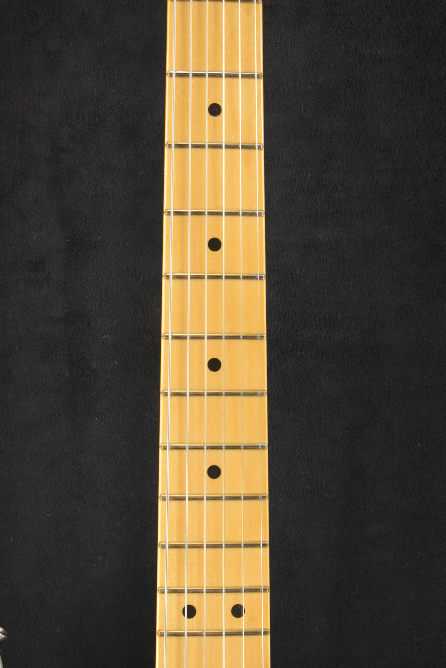 Fender Player II Stratocaster Polar White Maple Fingerboard