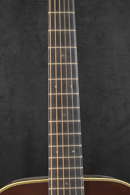 Martin Custom Shop D-28 Authentic 1937 Stage 1 Aging Ambertone