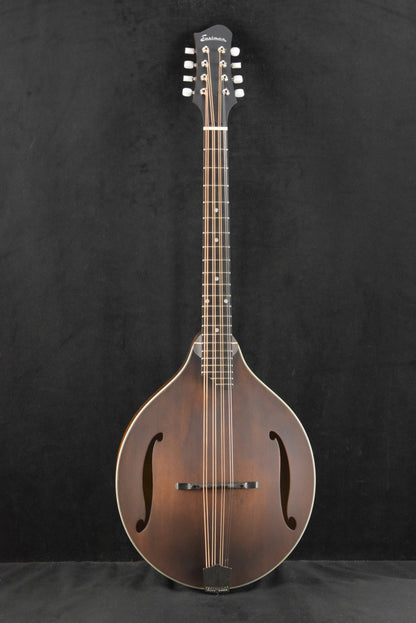 Eastman MDO305 A-Style F-Hole Octave Mandolin Classic Satin Finish