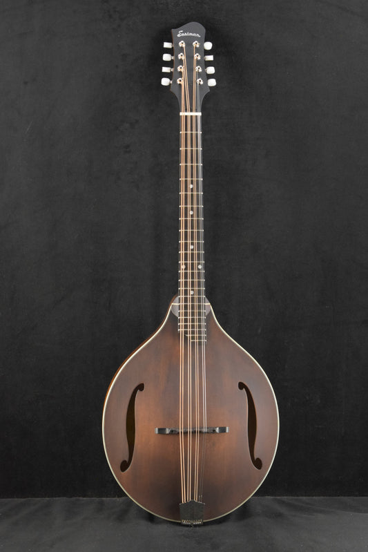 Eastman MDO305 A-Style F-Hole Octave Mandolin Classic Satin Finish