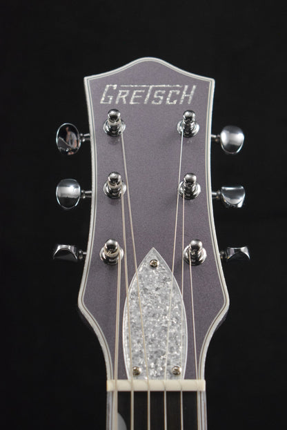 Gretsch G6199TSL-SMG Billy-Bo FSR Smoke Gray/Violet Metallic