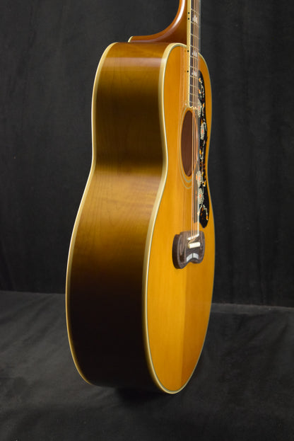 Epiphone IGC 1957 SJ-200 Reissue Antique Natural w/Hardshell Case