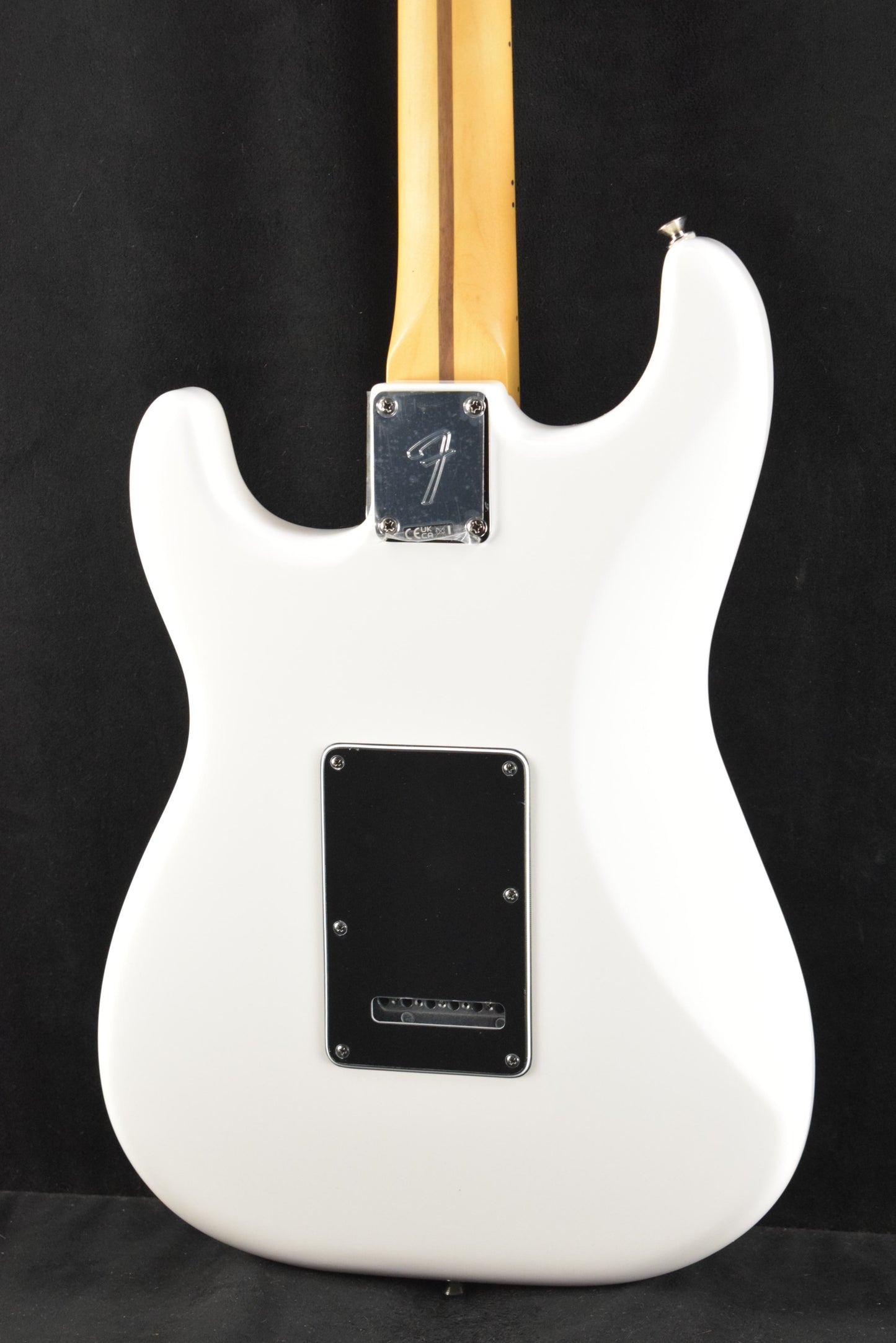Fender Player II Stratocaster Polar White Maple Fingerboard