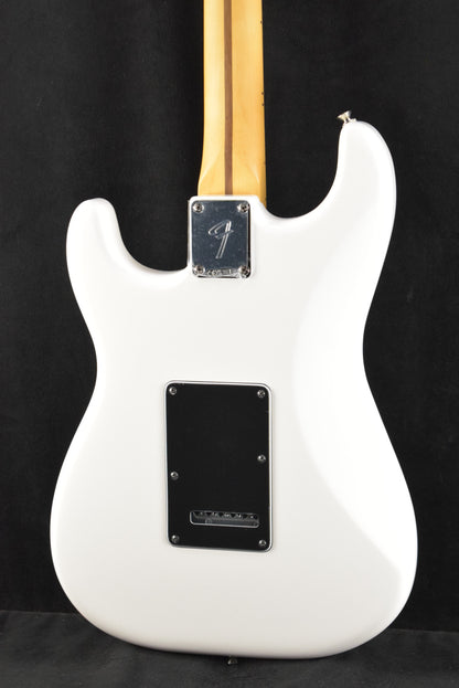 Fender Player II Stratocaster Polar White Maple Fingerboard