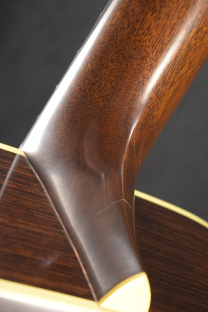 Martin Custom Shop D-28 Authentic 1937 Stage 1 Aging Ambertone