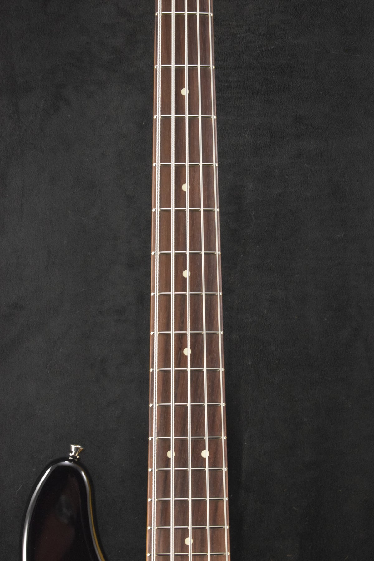 Fender American Professional Jazz Bass V 3-Color Sunburst Rosewood Fingerboard