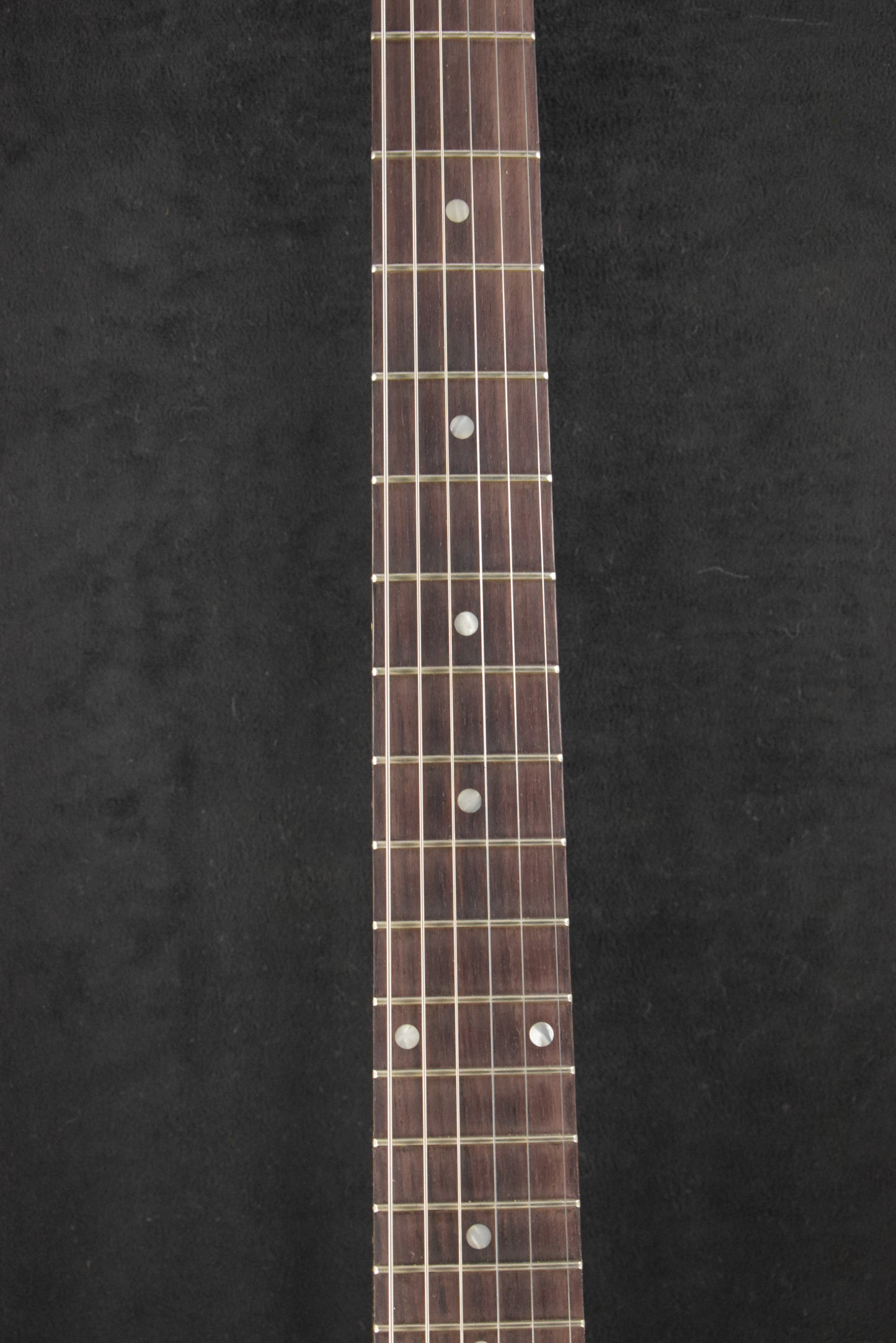 Gibson Murphy Lab 1958 ES-335 Reissue Faded Tobacco Burst Heavy Aged