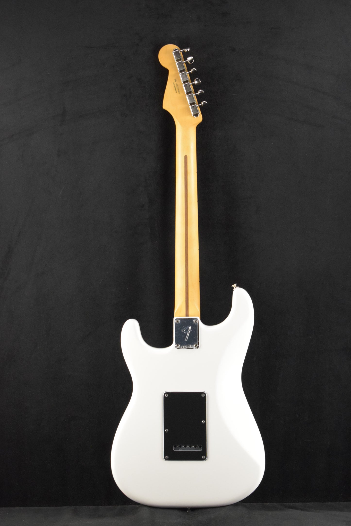 Fender Player II Stratocaster Polar White Maple Fingerboard